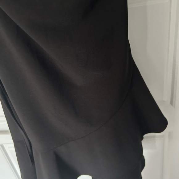 Leith Ruffle Wrap Dress - Picture 4 of 6